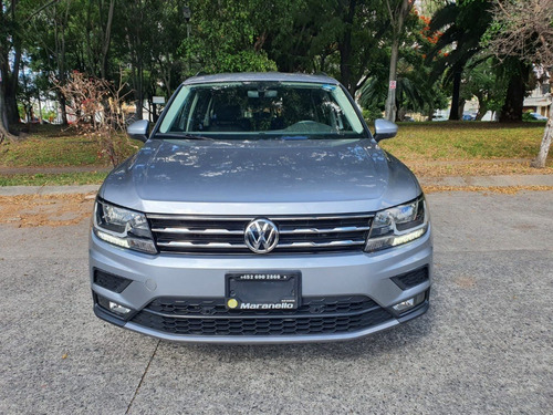Imagen 7 de 15 de Volkswagen Tiguan Comfortline Dgs