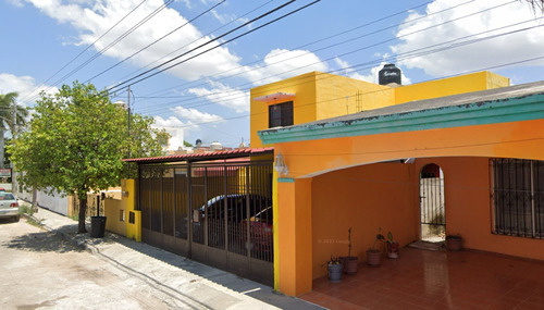 Enta De Casa En Col. Francisco De Montejo, Mérida Sh05