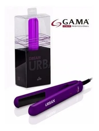 Plancha Cabello Gama Urban Dream