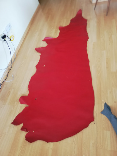 Cuero Curtido Piel Legitima