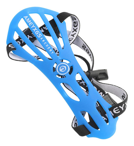 Protector De Brazo De Tiro Con Arco,protector De Azul