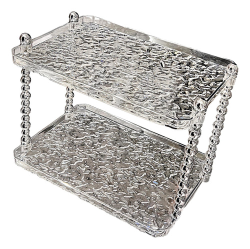 Organizador De Mostrador De Baño, Organizador De Claro
