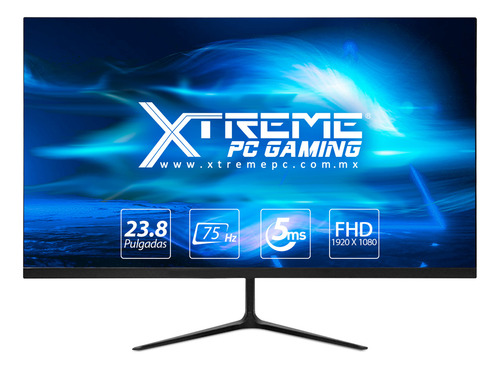 Xtreme Pc Intel Core J4125 2.7 Ghz 16gb Ssd Monitor 23 Wifi