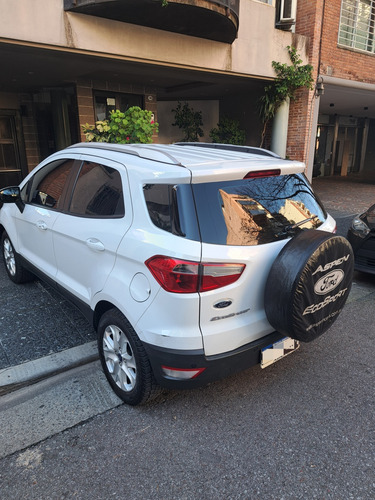 Ford Ecosport 2.0 Titanium Powershift 143cv 4x2