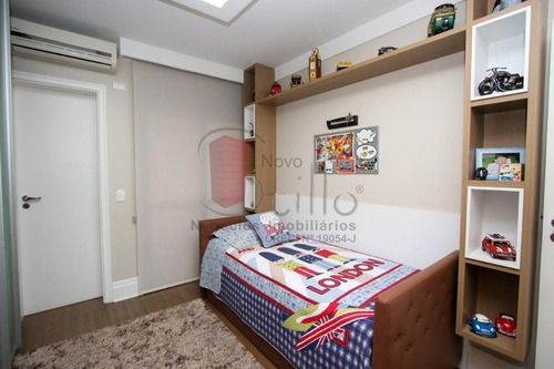 Imagem 4 de 15 de Apartamento - Parque Da Mooca - Ref: 9613 - V-9613