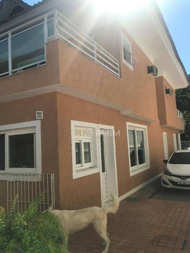 Imagem 10 de 30 de Linda Casa Em Itacoatiara Com Vista Mar E Vista Da Montanha, Um Paraíso!!! - Ca0756