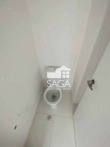 Imagem 8 de 30 de Oportunidade! Apartamento Com 1 Dormitório À Venda, 53 M² Por R$ 265.000 - Canto Do Forte - Praia Grande/sp - Ap4500