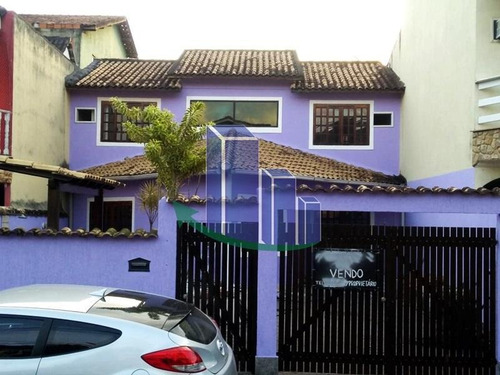 Imagem 14 de 15 de Casa Para Venda Em Rio De Janeiro, Jacarepaguá, 3 Dormitórios, 2 Suítes, 3 Banheiros, 4 Vagas - Cs17021_2-877643