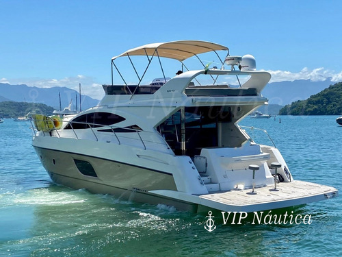 Imagem 25 de 25 de Solara 52 - 2 X Ips 600 - 2015 | N~ Phantom Cimitarra Fs