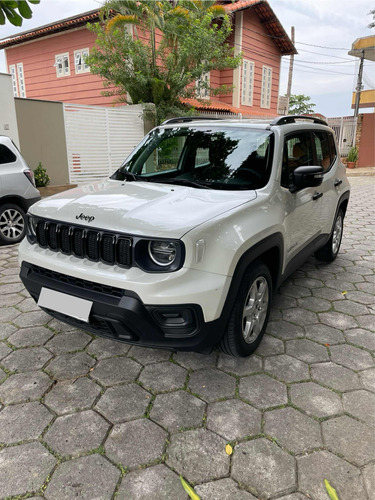 Jeep Renegade 1.3 Sport Turbo Flex Aut. (t270) 5p