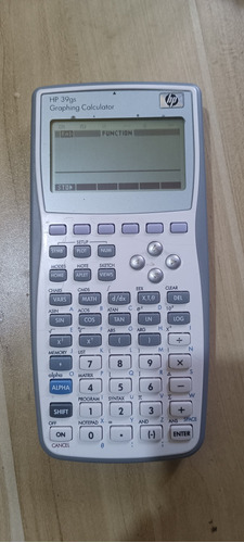 Calculadora Gráfica Hp 39gs