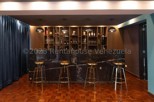 Carla Gonzalez Apartamento En Venta En La Urbanizacion El Rosal Mls #24-5494 Sc