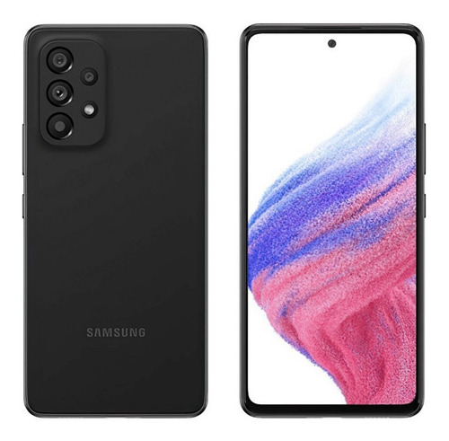 Imagen 2 de 3 de Samsung Galaxy A53 8ram 256gb 64 Mp Nuevos Sellados