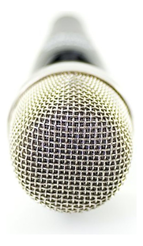 Sonuus Handheld Microfono De Condensador Con Looper Integra
