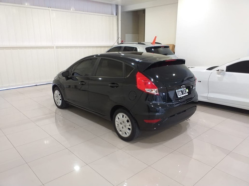Ford Fiesta 1.6 S