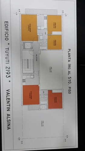 Imagen 9 de 9 de Departamento En Venta En Valentín Alsina