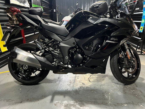 Imagen 8 de 16 de Kawasaki Ninja 1000sx -2021- Usada Selecc. En Stg Motosport