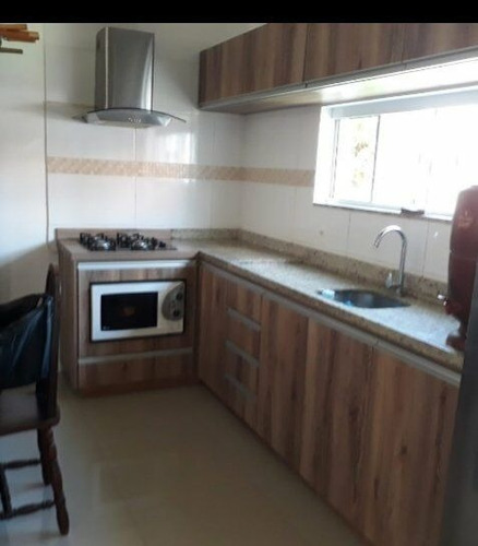 Imagem 8 de 17 de Casa Alvenaria Para Venda Em Ambrósio Garopaba-sc - Kv699