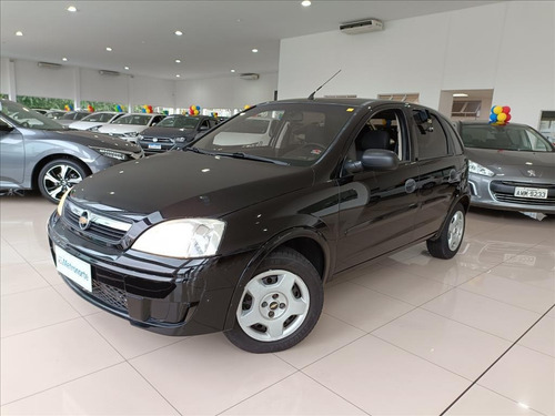 Imagem 1 de 10 de Corsa 1.4 Mpfi Maxx 8v Flex 4p Manual