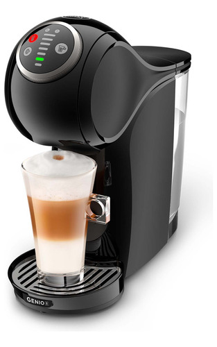 Cafetera Nescafé Dolce Gusto Genio S Plus - Negro 220v