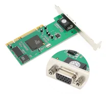Comprar Placa Gráfica Para Ati Rage Xl Vga Pci 8mb 32 Bits Desktop C