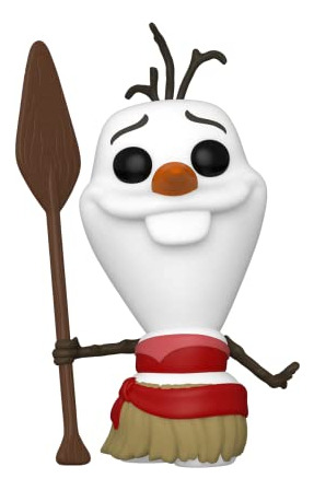 Pop Disney Olaf Presenta A Olaf Como Moana, Exclusiva De Ama