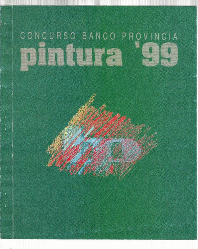 Concurso Banco Provincia: Pintura '99.