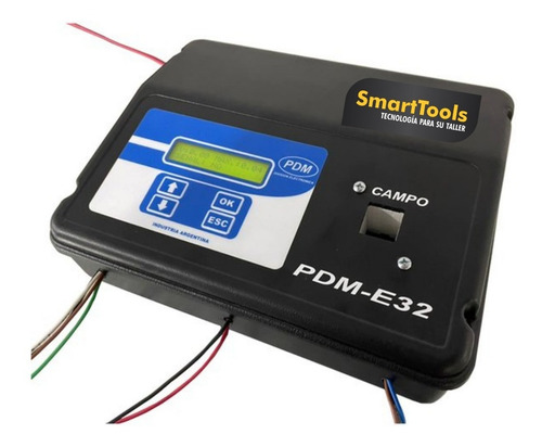 Imagen 4 de 4 de Probador De Sensores Automotrices Pdm E32