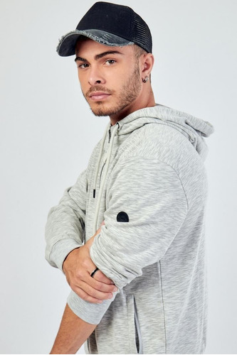Imagen 5 de 7 de Campera Kip Kevingston
