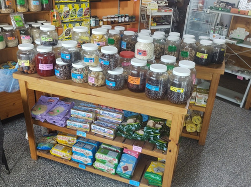 Imagen 9 de 19 de Fondo De Comercio Dietética