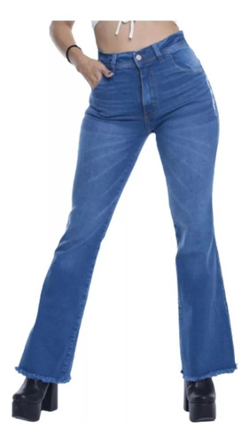 Jeans Elastizados Oxford. Calce Perfecto 