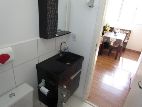 Imagem 13 de 17 de Apartamento Com 2 Dormitórios À Venda, 43 M² Por R$ 235.000 - Residencial Parque Padovani - Paulínia/sp - Ap0219 - 33596604