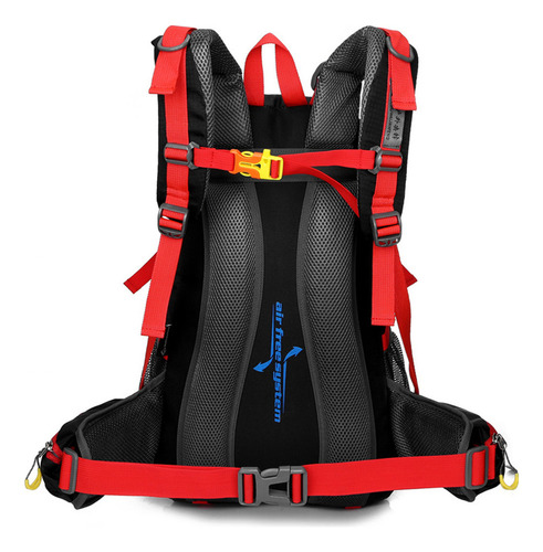 1 Mochila De Viaje Resistente Al Agua De 40 Litros, Para