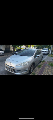 Peugeot 408 2.0 Allure 143cv