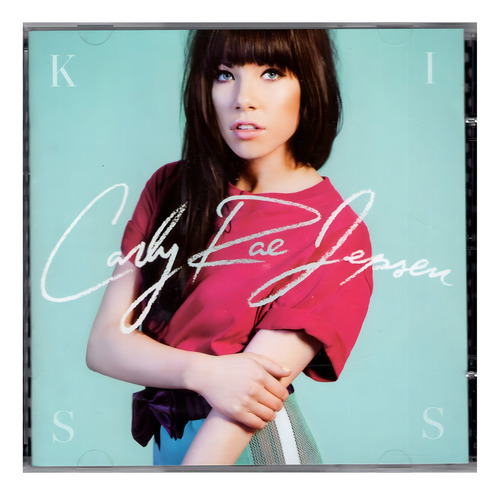 Carly Rae Jepsen UMC Kiss CD 2012