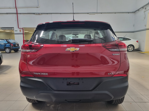 Chevrolet Tracker 1.2 Turbo Ltz At