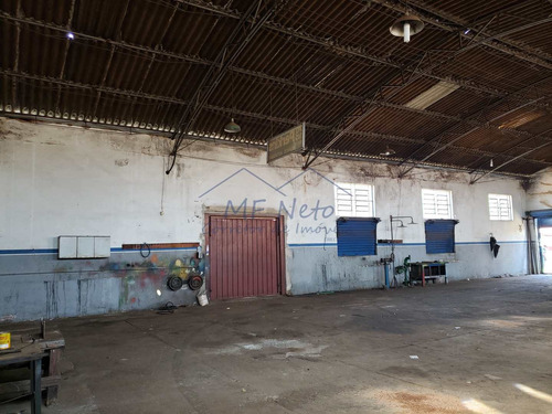 Imagem 12 de 24 de Armazém/barracão, Vila Santa Terezinha, Pirassununga - R$ 1.6 Mi, Cod: 50900 - A50900