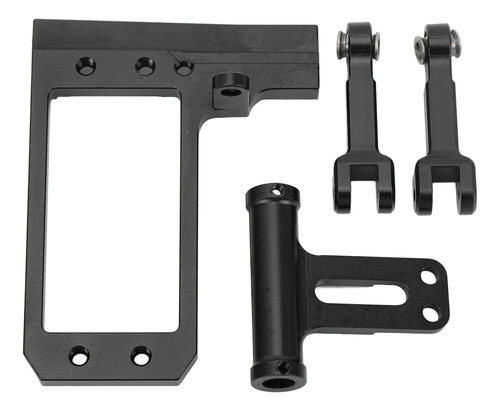 Kit De Barras De Tração Rc Servo Link Para Montagem Em Liga