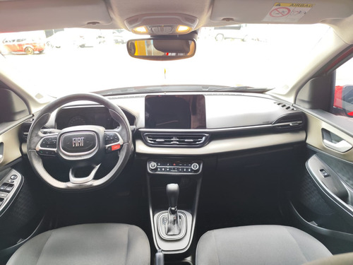 Fiat Pulse 1.0 TURBO 200 FLEX AUDACE CVT