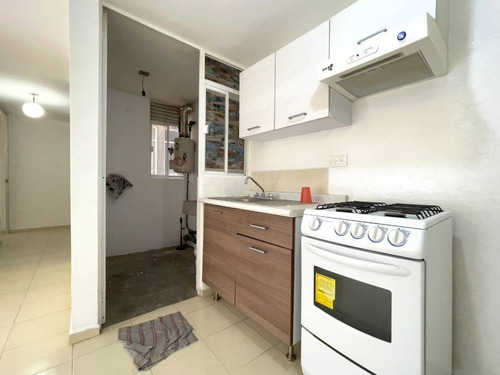 Imagen 5 de 25 de ¡departamento A Unas Cuadras Del Metro Aquiles Serdán, En Azcapotzalco!