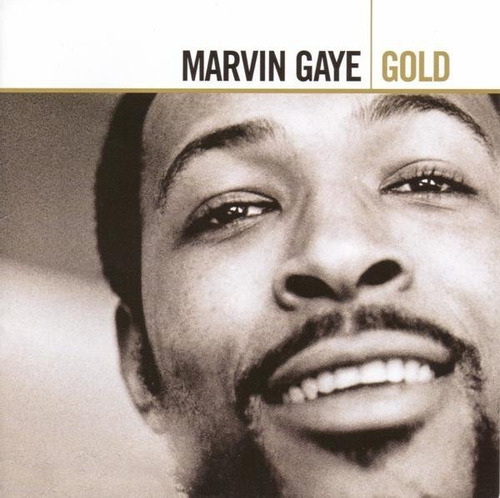 Marvin Gaye Gold 2 Cd Importado