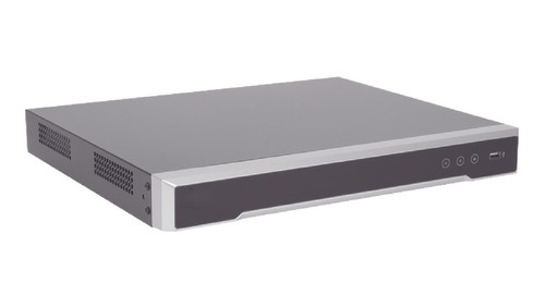 Nvr 12 Megapixel 8 Canales Ip 8 Puertos Poe+ 2 Bahias Hdd