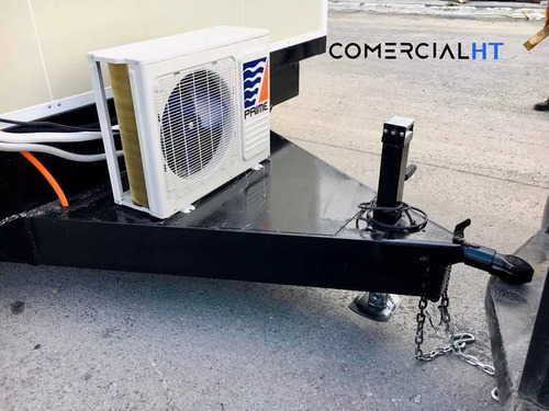 Oficina Móvil Remolque Nuevo 10x44 Pies / Caseta / Traila