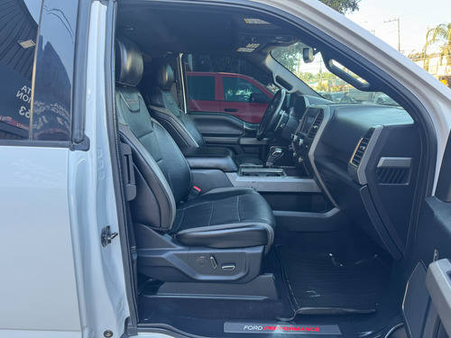 Ford Lobo 3.5 Doble Cabina Plinum 4x4 At