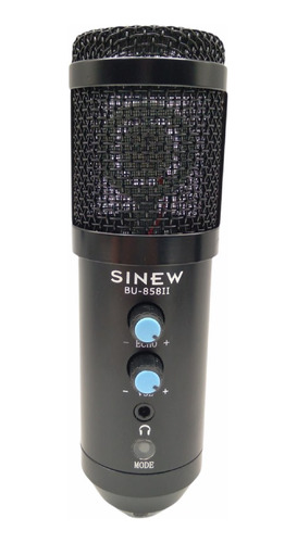 Microfono Condenser - (pack) Sinew Bu-858iib 