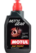 Comprar Óleo Motul 75w90 Motyl Gear 75w90 Para Câmbio 1 Litro