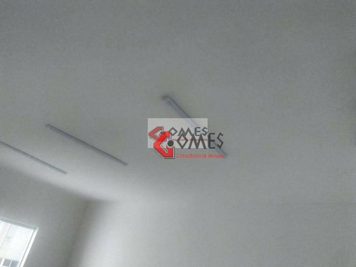Imagem 5 de 10 de Sala Para Alugar, 60 M² Por R$ 1.700,00/mês - Jardim Do Mar - São Bernardo Do Campo/sp - Sa0388