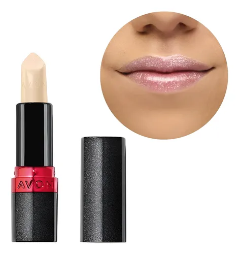 Batom Avon Ultra Color cor Glow Cristal
