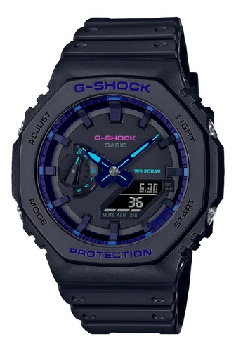 Reloj G-shock Hombre Ga-2100vb-1adr