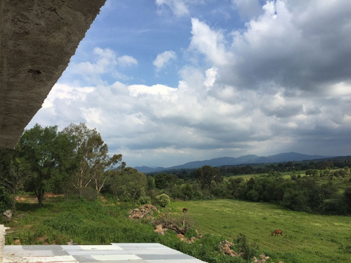 Imagen 3 de 8 de Terreno 11,600 M2 Km 97.5 Mex Qro $5,568,000